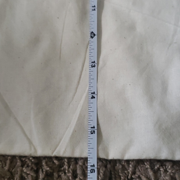 J. Crew Slippers dust bag - Picture 4 of 5